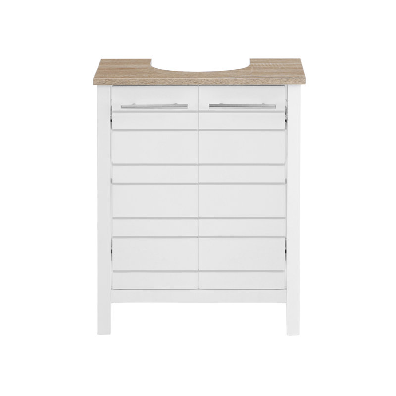 Brambly Cottage Jeri 48cm FreeStanding Under Sink Storage Unit